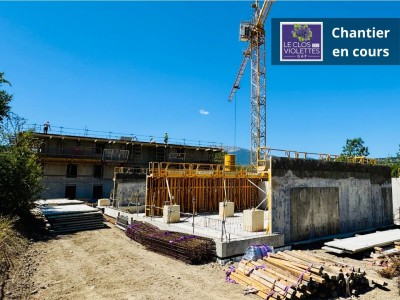 APPARTEMENT T3 NEUF A VENDRE - PROGRAMME NEUF - GAP