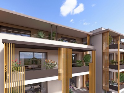 APPARTEMENT T3 NEUF A VENDRE - PROGRAMME NEUF - GAP