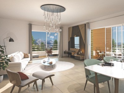 APPARTEMENT T3 NEUF A VENDRE - PROGRAMME NEUF - GAP