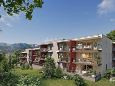APPARTEMENT T3 NEUF A VENDRE - PROGRAMME NEUF - GAP