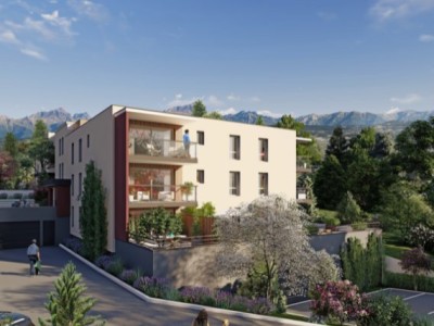 APPARTEMENT T3 NEUF A VENDRE - PROGRAMME NEUF - GAP