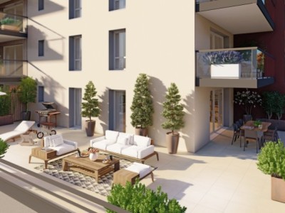 APPARTEMENT T3 NEUF A VENDRE - PROGRAMME NEUF - GAP