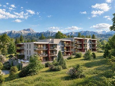 APPARTEMENT T2 NEUF A VENDRE - PROGRAMME NEUF - GAP