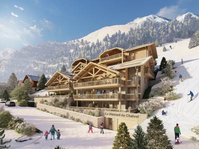 PROGRAMMA NUOVI IN VENDITA - MONTGENEVRE VILLAGE