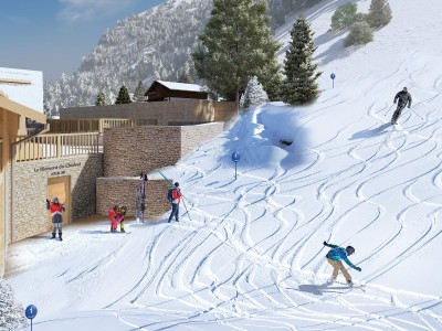 PROGRAMMA NUOVI IN VENDITA - MONTGENEVRE VILLAGE