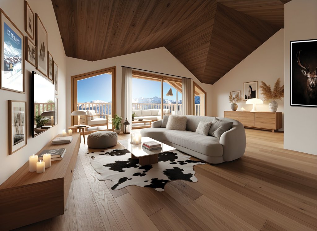 PROGRAMMA NUOVI IN VENDITA - MONTGENEVRE VILLAGE