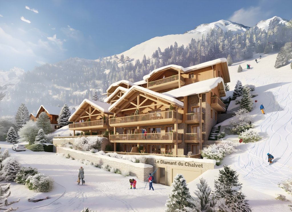 PROGRAMMA NUOVI IN VENDITA - MONTGENEVRE VILLAGE