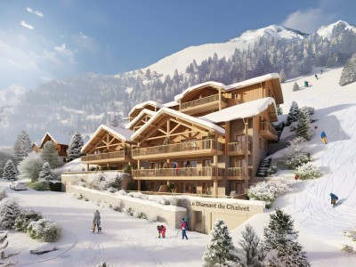 PROGRAMMA NUOVI IN VENDITA - MONTGENEVRE VILLAGE