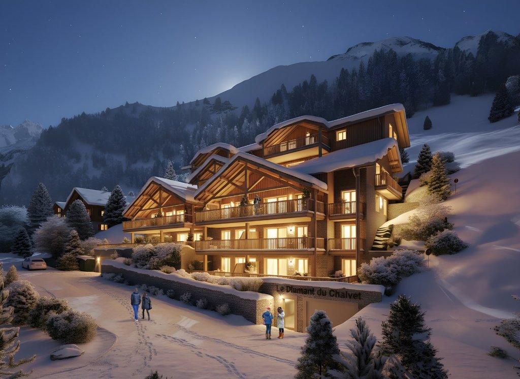 PROGRAMMA NUOVI IN VENDITA - MONTGENEVRE VILLAGE