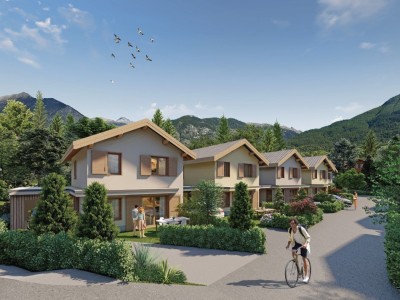 MAISONS NEUVES SAINT BLAISE - BRIANCON