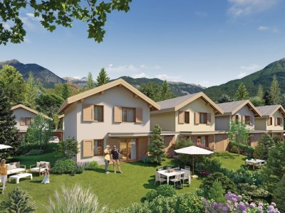 MAISONS NEUVES SAINT BLAISE - BRIANCON