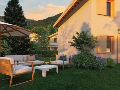 MAISONS NEUVES SAINT BLAISE - BRIANCON