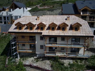 PROGRAMME D APPARTEMENTS NEUFS - CHANTEMERLE - SERRRE CHEVALIER