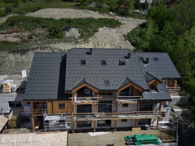 PROGRAMME D APPARTEMENTS NEUFS - CHANTEMERLE - SERRRE CHEVALIER