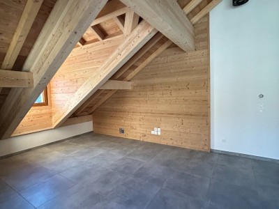 APPARTEMENT T3 - 72.19 m2 A VENDRE - ST CHAFFREY