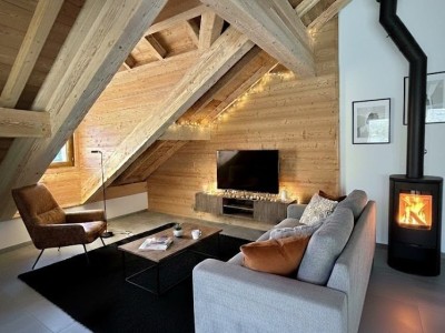 APPARTEMENT T3 - 72.19 m2 A VENDRE - ST CHAFFREY