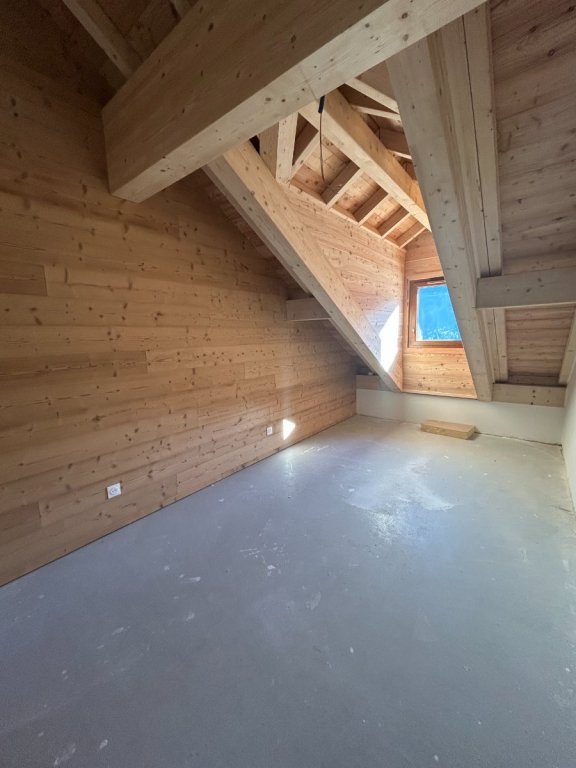 APPARTEMENT T3 - 72.19 m2 A VENDRE - ST CHAFFREY