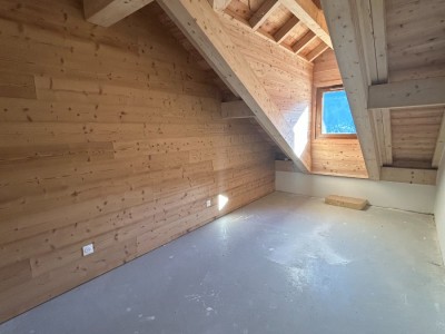 APPARTEMENT T3 - 72.19 m2 A VENDRE - ST CHAFFREY