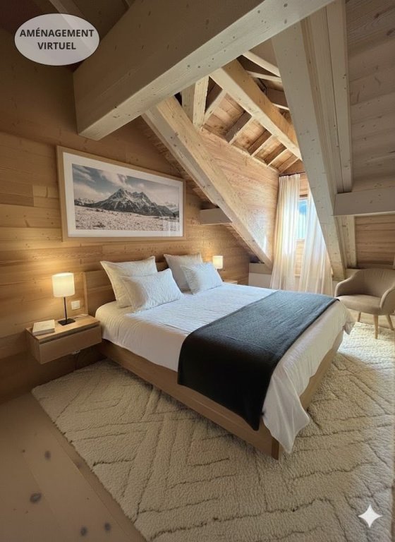 APPARTEMENT T3 - 72.19 m2 A VENDRE - ST CHAFFREY