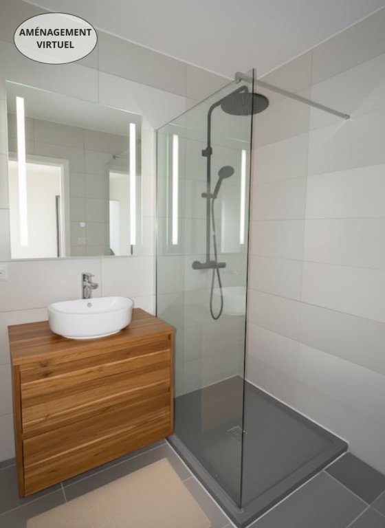 APPARTEMENT T3 - 72.19 m2 A VENDRE - ST CHAFFREY