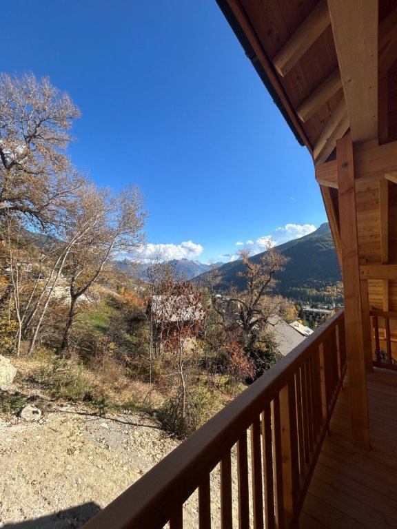 APPARTEMENT T3 - 72.19 m2 A VENDRE - ST CHAFFREY