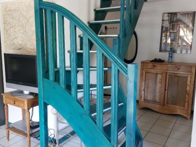 STUDIO TO RENT - BRIANCON - 47.56 m2 - 625 € including tenant fees