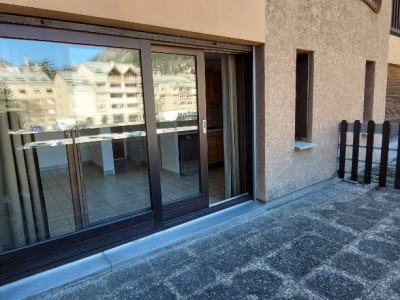 STUDIO A LOUER - BRIANCON - 21.74 m2 - 555 € charges comprises par mois