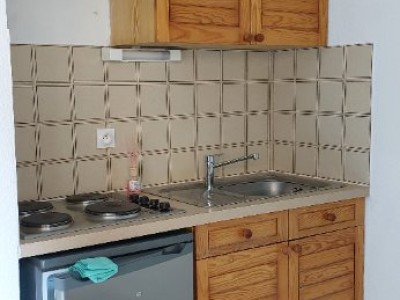 STUDIO A LOUER - BRIANCON - 21.74 m2 - 555 € charges comprises par mois