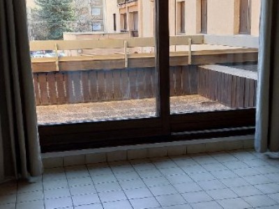 STUDIO A LOUER - BRIANCON - 21.74 m2 - 555 € charges comprises par mois