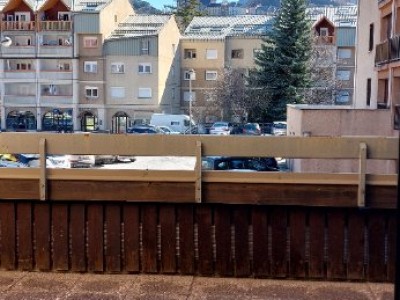 STUDIO A LOUER - BRIANCON - 21.74 m2 - 555 € charges comprises par mois