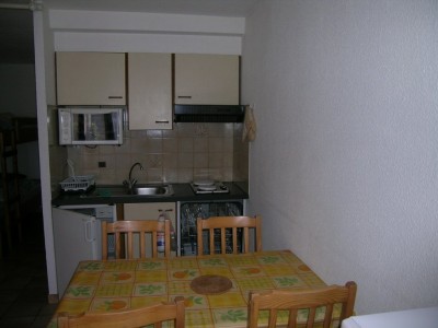 STUDIO IN AFFITTO - BRIANCON - 28.79 m2 - 540€ al mese spese comprese