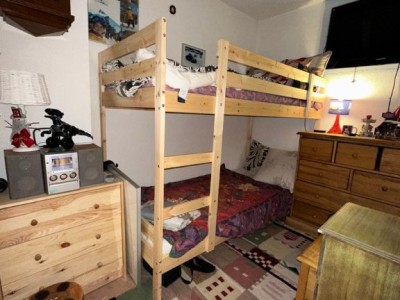 APARTMENT 2 ROOMS - MONTGENEVRE VILLAGE - 23,81 m2 - 125000 €