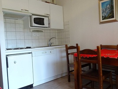STUDIO IN VENDITA - MONTGENEVRE VILLAGE - 19,39 m2 - 89000 €