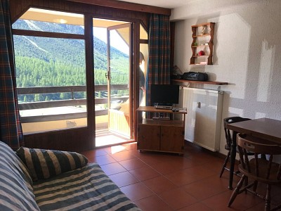 STUDIO - MONTGENEVRE VILLAGE - 28.05 m2 - SOLD