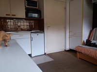 STUDIO - MONTGENEVRE VILLAGE - 21.96 m2 - VENDU