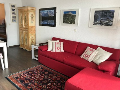 STUDIO - MONTGENEVRE VILLAGE - 31.51 m2 - VENDU