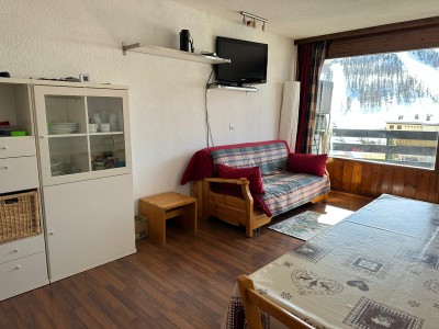 STUDIO IN VENDITA - MONTGENEVRE VILLAGE - 26 m2 - 142000 €