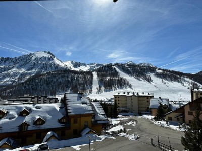 STUDIO IN VENDITA - MONTGENEVRE VILLAGE - 26 m2 - 142000 €