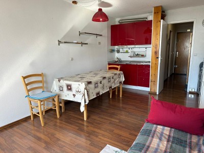 STUDIO IN VENDITA - MONTGENEVRE VILLAGE - 26 m2 - 142000 €