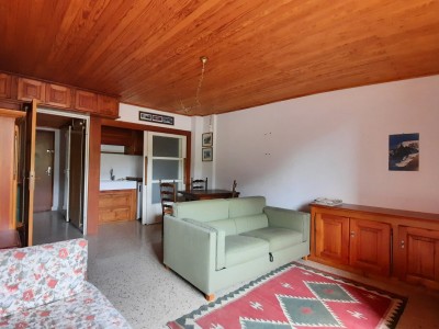 STUDIO - MONTGENEVRE VILLAGE - 30 m2 - SOLD