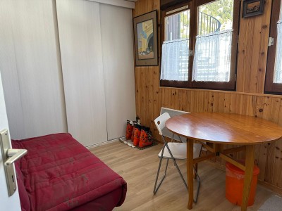 STUDIO IN VENDITA - MONTGENEVRE VILLAGE - 14,11 m2 - 55000 €