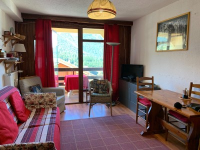 STUDIO FOR SALE - MONTGENEVRE VILLAGE - 27.88 m2 - 133500 €