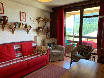 STUDIO FOR SALE - MONTGENEVRE VILLAGE - 27.88 m2 - 133500 €