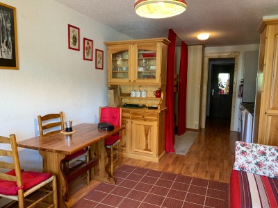 STUDIO FOR SALE - MONTGENEVRE VILLAGE - 27.88 m2 - 133500 €