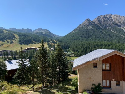 STUDIO FOR SALE - MONTGENEVRE VILLAGE - 27.88 m2 - 133500 €