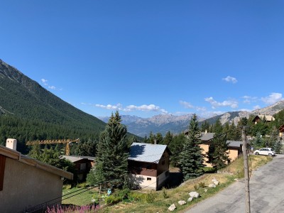 STUDIO FOR SALE - MONTGENEVRE VILLAGE - 27.88 m2 - 133500 €