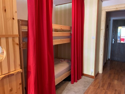 STUDIO FOR SALE - MONTGENEVRE VILLAGE - 27.88 m2 - 133500 €
