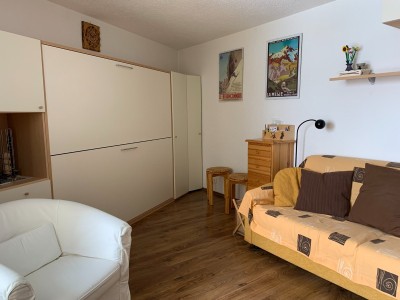 STUDIO - MONTGENEVRE VILLAGE - 22.2 m2 - VENDU