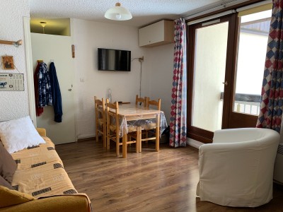 STUDIO - MONTGENEVRE VILLAGE - 22.2 m2 - VENDU
