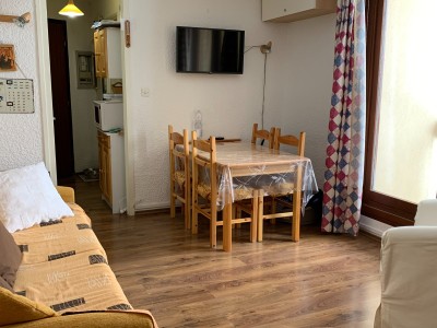 STUDIO - MONTGENEVRE VILLAGE - 22.2 m2 - VENDU